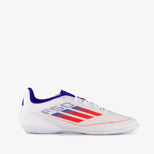 F50 Club heren zaalschoenen wit