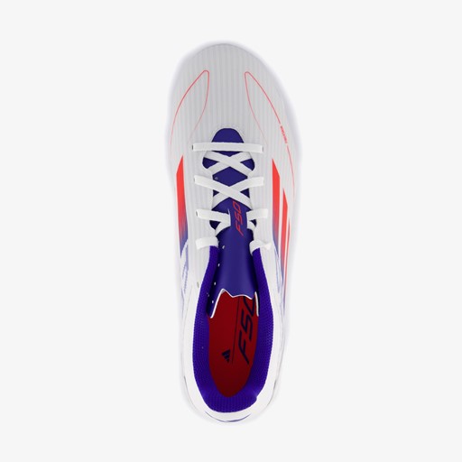 F50 Club heren zaalschoenen wit