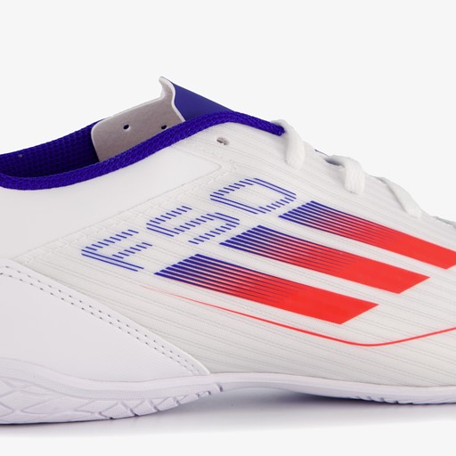 F50 Club heren zaalschoenen wit