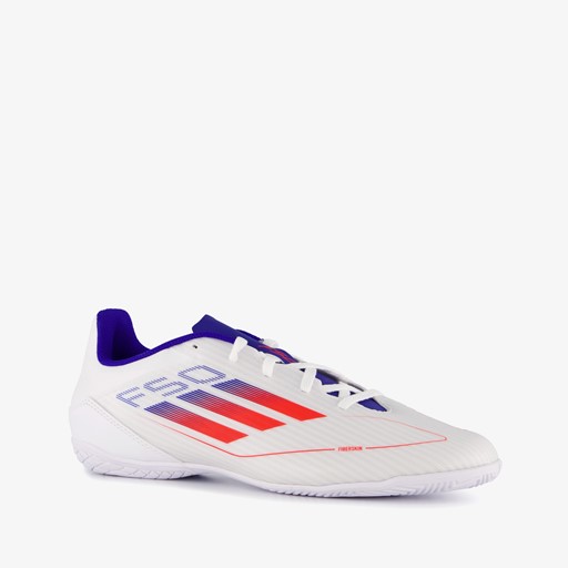 F50 Club heren zaalschoenen wit