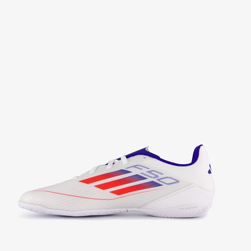 F50 Club heren zaalschoenen wit