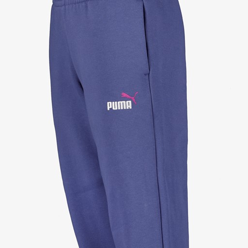 Essentials 2 Color kinder joggingbroek blauw