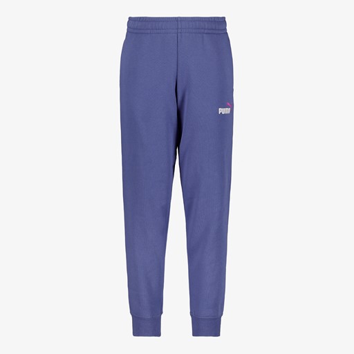 Essentials 2 Color kinder joggingbroek blauw