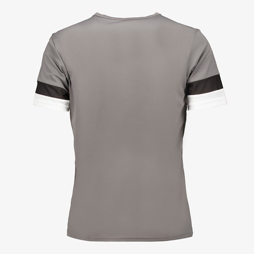 Teamliga Jersey heren sport T-shirt grijs