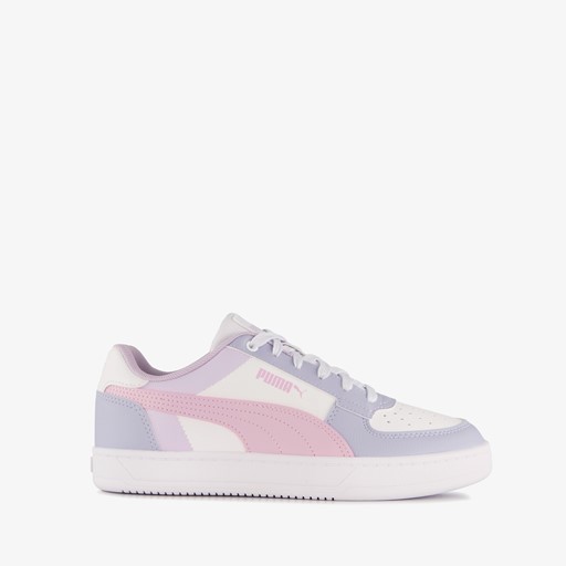 Caven 2.0 Block meisjes sneakers roze paars