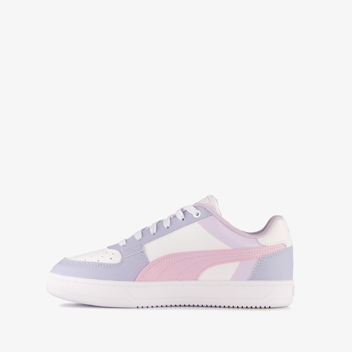 Caven 2.0 Block meisjes sneakers roze paars