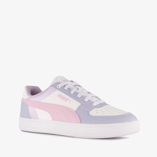Caven 2.0 Block meisjes sneakers roze paars