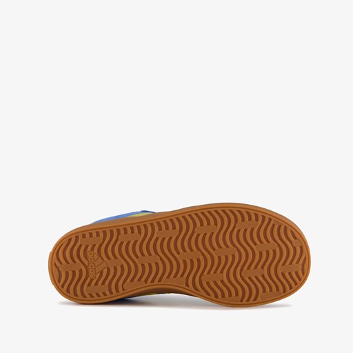 VL Court 3.0 kinder sneakers blauw geel