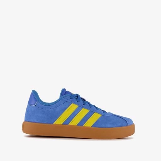 VL Court 3.0 kinder sneakers blauw geel