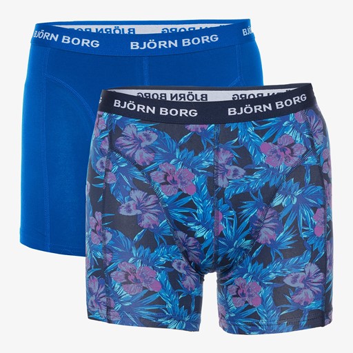 Heren boxershorts 2-pack