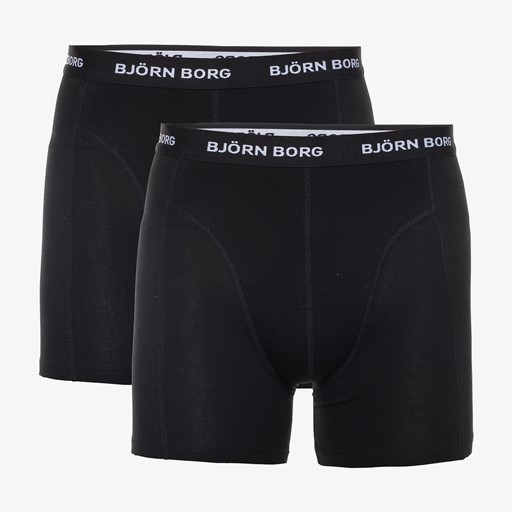 Heren boxershorts 2-pack