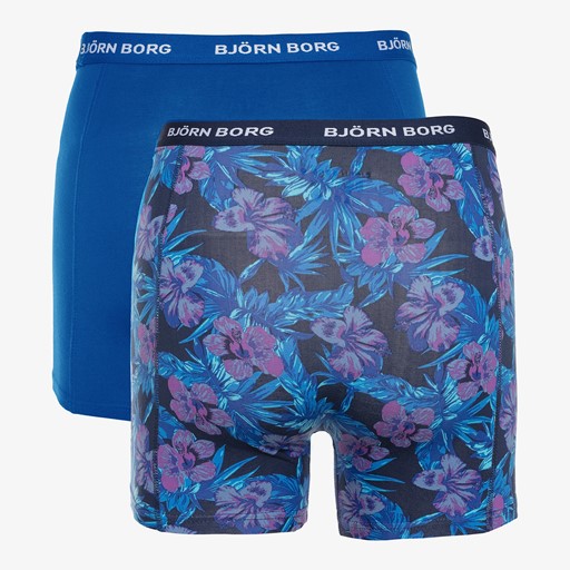 Heren boxershorts 2-pack