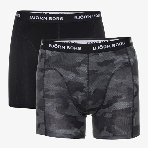 Heren boxershorts 2-pack