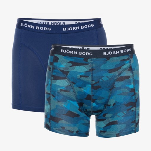 Heren boxershorts 2-pack