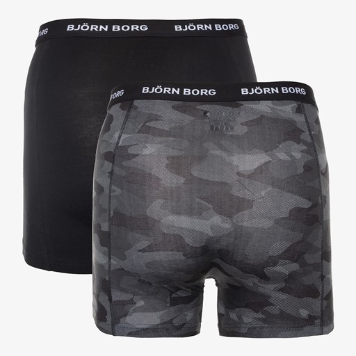 Heren boxershorts 2-pack