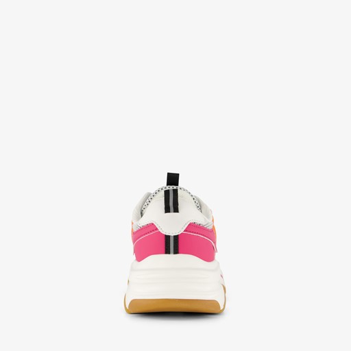 Dames sneakers fuchsia