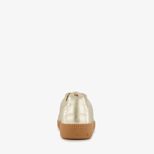 Dames sneakers goud