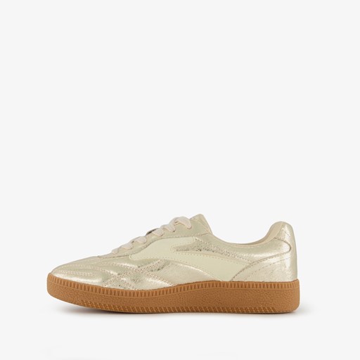 Dames sneakers goud