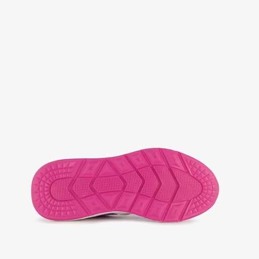 Dames sneakers roze oranje