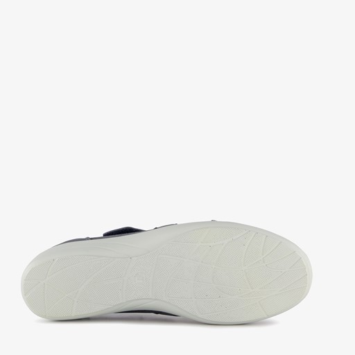 Dames ballerina blauw