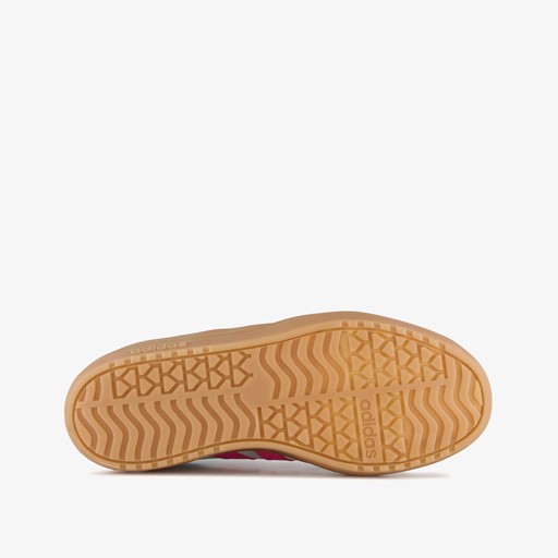VL Court Bold dames sneakers groen roze