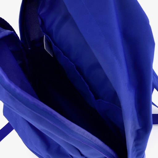 Classic 3 Bars Logo rugzak donkerblauw 27L