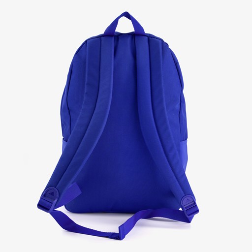 Classic 3 Bars Logo rugzak donkerblauw 27L