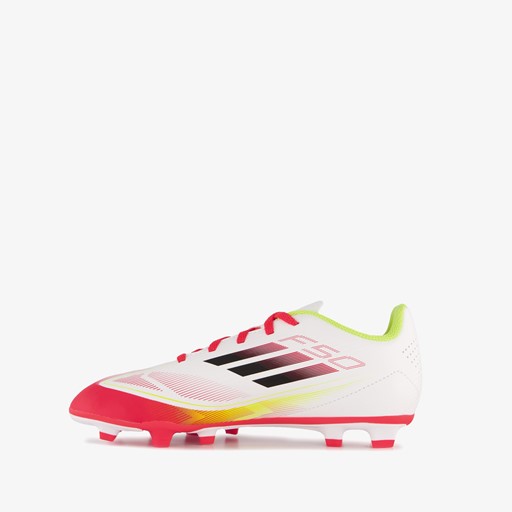 F50 Club MG kinderen voetbalschoenen wit