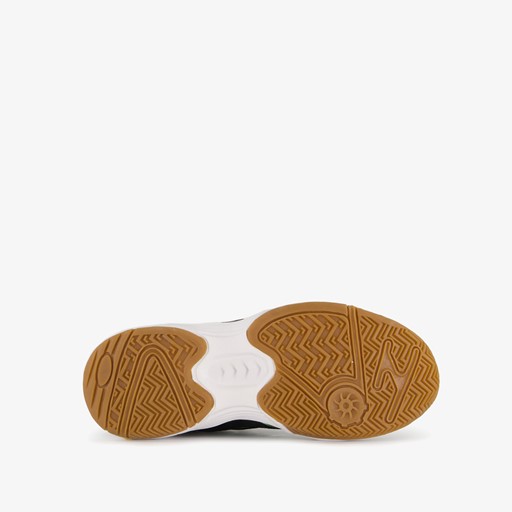 Kinder sportschoenen zwart groen