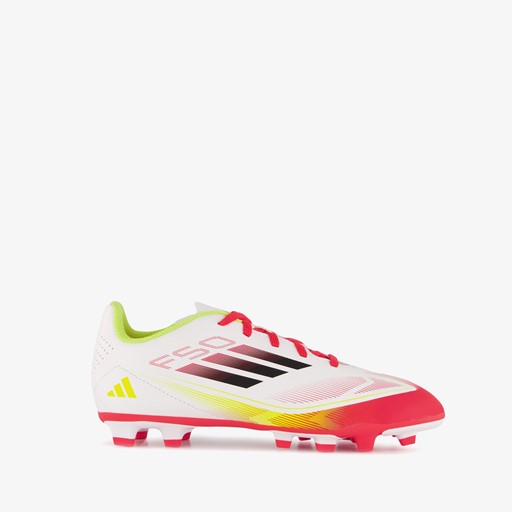 F50 Club MG kinderen voetbalschoenen wit