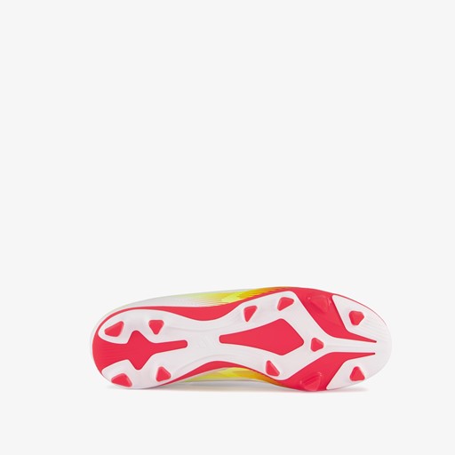 F50 Club MG kinderen voetbalschoenen wit