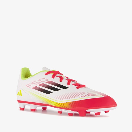 F50 Club MG kinderen voetbalschoenen wit