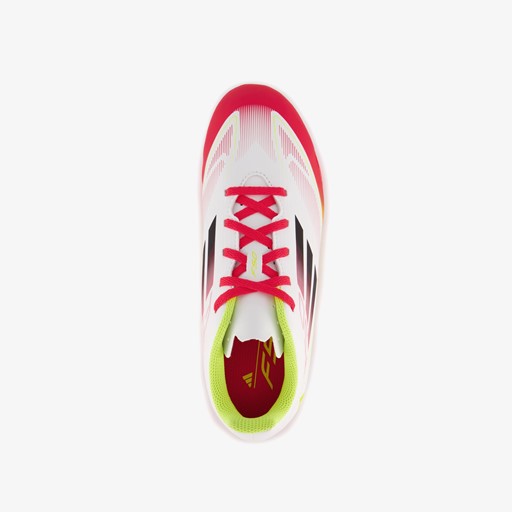 F50 Club MG kinderen voetbalschoenen wit