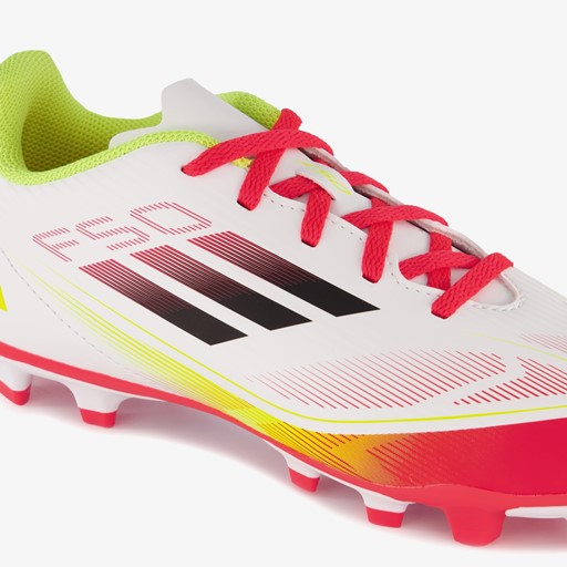F50 Club MG kinderen voetbalschoenen wit