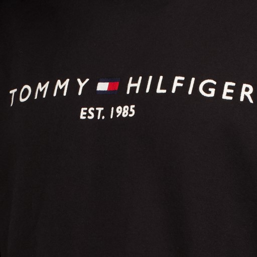 Heren sweater zwart