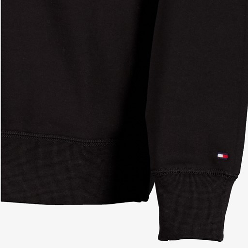 Heren sweater zwart