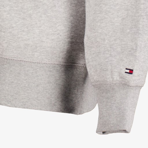 Heren sweater grijs