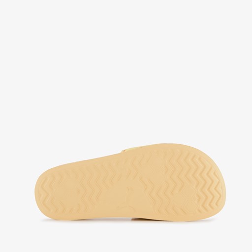 Leadcat 2.0 dames badslippers oranje