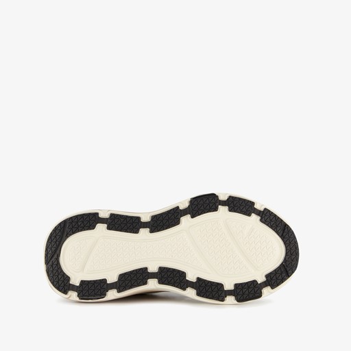 Dames dad sneakers met dierenprint