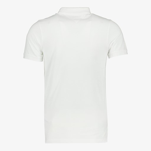 Heren polo wit