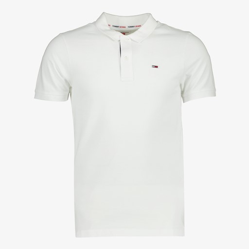 Heren polo wit