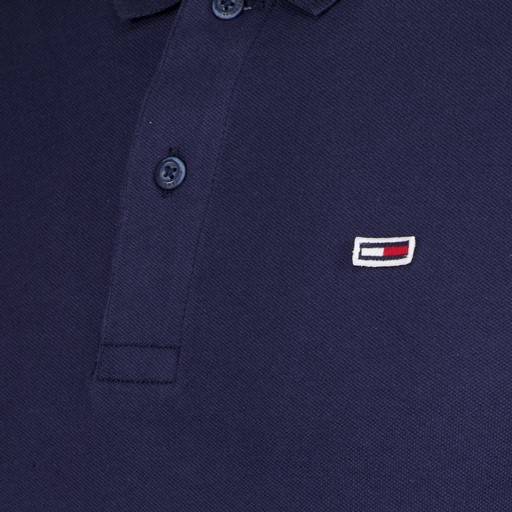 Heren polo blauw