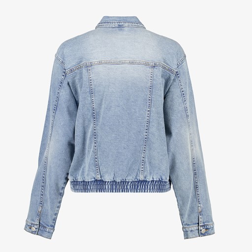Dames oversized spijkerjas