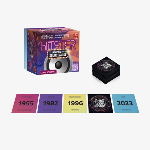 Hitster Movies & TV Soundtracks