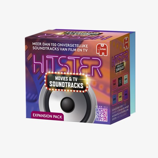 Hitster Movies & TV Soundtracks