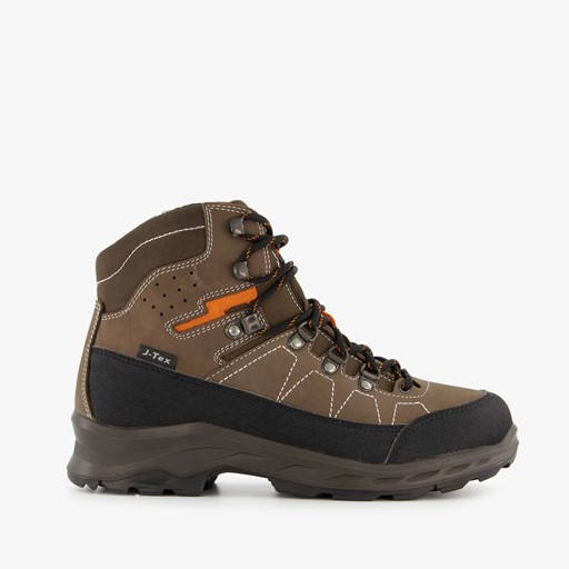 Leren heren wandelschoenen cat. A/B