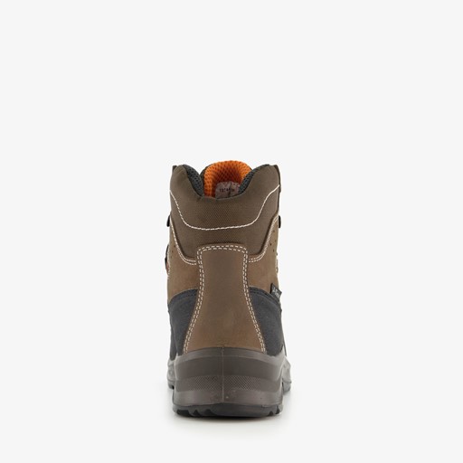 Leren heren wandelschoenen cat. A/B