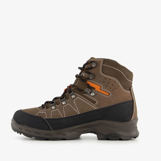 Leren heren wandelschoenen cat. A/B