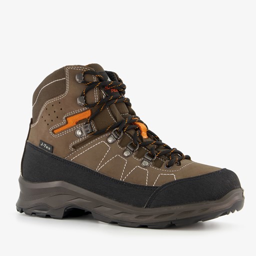 Leren heren wandelschoenen cat. A/B