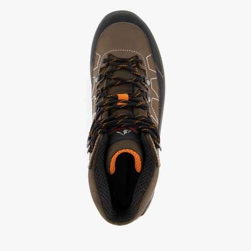 Leren heren wandelschoenen cat. A/B